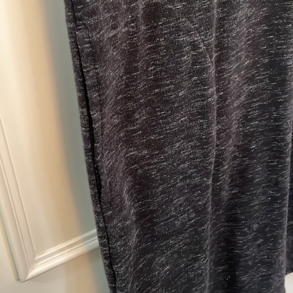 Super Comfortable Dark Grey Eddie Bauer Dress - Picture 4 of 5